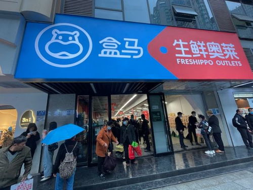 減少(shǎo)食品浪費(fèi) 重慶首家(jiā)生(shēng)鮮奧萊店(diàn)開(kāi)業(yè)