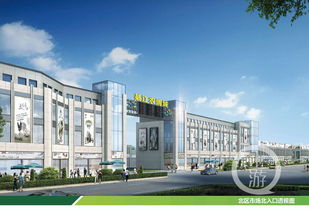 重慶農(nóng)産品走向全國(guó)再添助推器(qì) 綦江農(nóng)博城(chéng)明(míng)年(nián)投運