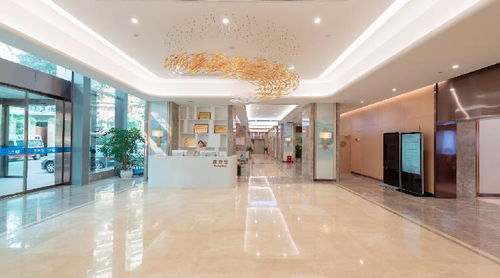 渝中區(qū) 推進 美(měi)麗(lì)醫(yī)院 建設,提升市(shì)民(mín)就(jiù)醫(yī)幸福感